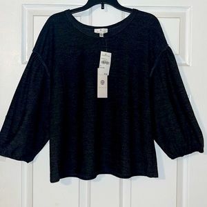 NWT Socialite boho top women’s size medium
